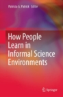 Image for How people learn science in informal environments