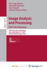 Image for Image Analysis and Processing. ICIAP 2022 Workshops