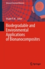 Image for Biodegradable and Environmental Applications of Bionanocomposites