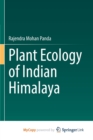 Image for Plant Ecology of Indian Himalaya