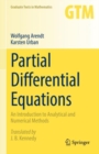 Image for Partial differential equations  : an introduction to analytical and numerical methods
