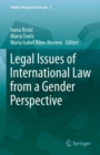 Image for Legal Issues of International Law from a Gender Perspective : 3