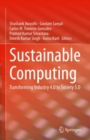 Image for Sustainable Computing