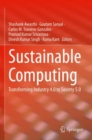 Image for Sustainable Computing