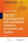 Image for ICGG 2022 - Proceedings of the 20th International Conference on Geometry and Graphics
