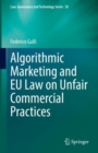 Image for Algorithmic Marketing and EU Law on Unfair Commercial Practices : 50