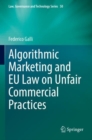 Image for Algorithmic Marketing and EU Law on Unfair Commercial Practices