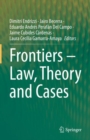 Image for Frontiers  : law, theory and cases