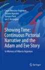 Image for Showing time  : continuous pictorial narrative and the Adam and Eve story