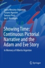 Image for Showing time  : continuous pictorial narrative and the Adam and Eve story