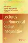 Image for Lectures on numerical radius inequalities