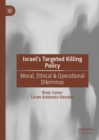 Image for Israel&#39;s Targeted Killing Policy