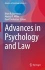 Image for Advances in psychology and lawVolume 6