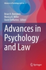 Image for Advances in psychology and lawVolume 6