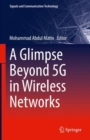 Image for A Glimpse Beyond 5G in Wireless Networks