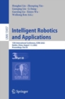 Image for Intelligent Robotics and Applications: 15th International Conference, ICIRA 2022, Harbin, China, August 1-3, 2022, Proceedings, Part III