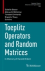 Image for Toeplitz operators and random matrices  : in memory of Harold Widom