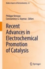 Image for Recent Advances in Electrochemical Promotion of Catalysis : 61