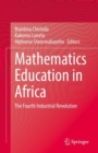 Image for Mathematics education in Africa  : the Fourth Industrial Revolution