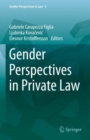 Image for Gender Perspectives in Private Law