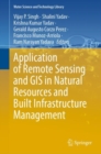 Image for Application of Remote Sensing and GIS in Natural Resources and Built Infrastructure Management : 105