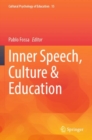 Image for Inner Speech, Culture &amp; Education
