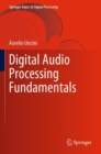 Image for Digital Audio Processing Fundamentals