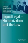 Image for Humanization and the law