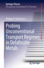 Image for Probing Unconventional Transport Regimes in Delafossite Metals