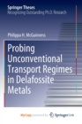 Image for Probing Unconventional Transport Regimes in Delafossite Metals