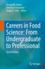 Image for Careers in food science  : from undergraduate to professional