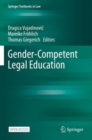 Image for Gender-Competent Legal Education