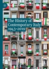 Image for The history of contemporary Italy 1943-2019