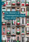 Image for The History of Contemporary Italy 1943-2019