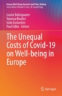 Image for Unequal Costs of Covid-19 on Well-Being in Europe