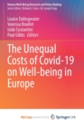 Image for The Unequal Costs of Covid-19 on Well-being in Europe