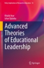 Image for Advanced Theories of Educational Leadership : 14
