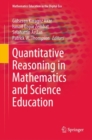 Image for Quantitative Reasoning in Mathematics and Science Education : 21