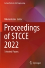 Image for Proceedings of STCCE 2022