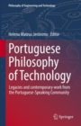 Image for Portuguese philosophy of technology