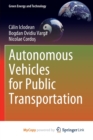 Image for Autonomous Vehicles for Public Transportation