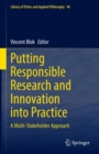 Image for Putting Responsible Research and Innovation Into Practice: A Multi-Stakeholder Approach