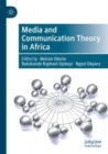 Image for Media and communication theory in Africa