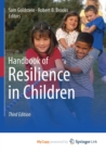 Image for Handbook of Resilience in Children