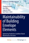 Image for Maintainability of Building Envelope Elements