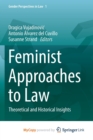 Image for Feminist Approaches to Law