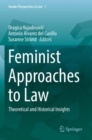 Image for Feminist Approaches to Law