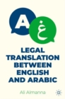 Image for Legal Translation between English and Arabic