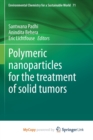 Image for Polymeric nanoparticles for the treatment of solid tumors