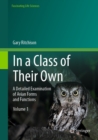 Image for In a Class of Their Own: A Detailed Examination of Avian Forms and Functions